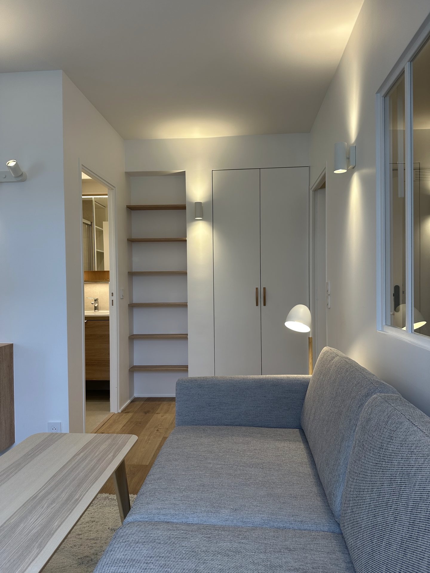 Barbès | ElvireM | Architecture d'intérieur